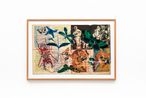 Raconte-toi by Jose Maria Sicilia contemporary artwork Painting