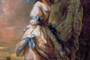 Contemporary art exhibition Thomas Gainsborough Thomas Gainsborough at Tate Britain London United Kingdom
