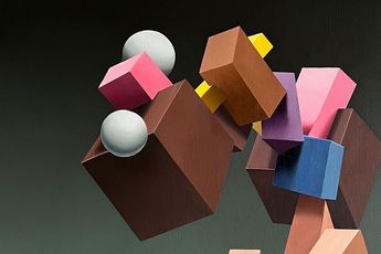 Contemporary art exhibition Jason Boyd Kinsella Solo Exhibition at Perrotin Shanghai China