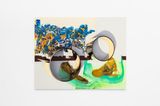Debroken by Seth Price contemporary artwork painting works on paper sculpture