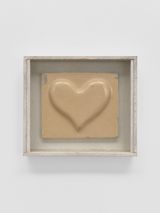 Roos hartje by Jef Geys contemporary artwork print