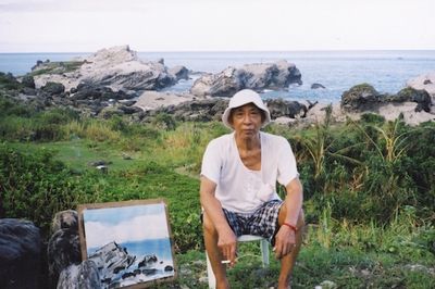 Johnson Chang on Yeh Shih-Chiang at Hanart TZ Gallery Hong Kong