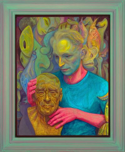David Zwirner Now Representing Steven Shearer