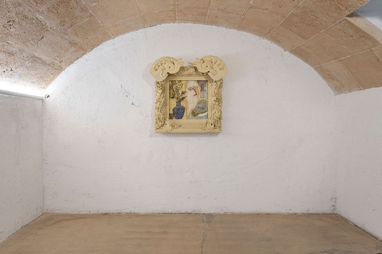 Mamali Shafahi & Domenico Gutknecht