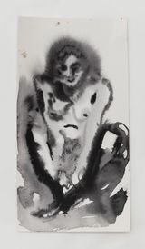 Node by Seraphine Pick contemporary artwork works on paper