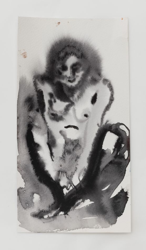 Node by Seraphine Pick contemporary artwork Works on Paper