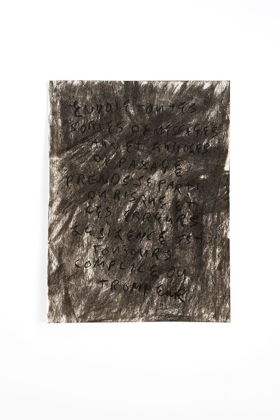 Untitled by Moritz Berg contemporary artwork Painting