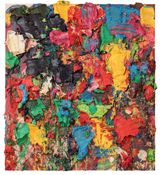 The Power of King Xiang by Zhu Jinshi contemporary artwork painting