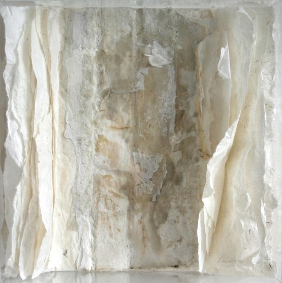 Monument 6 by Lin Yan contemporary artwork Works on Paper