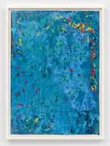To Be Titled by Moshekwa Langa contemporary artwork painting works on paper sculpture photography print