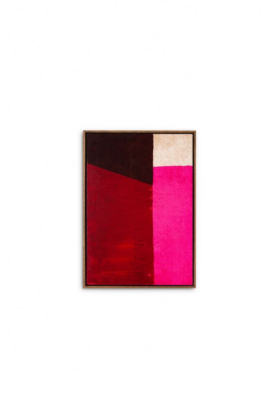 Fu by Ramon Enrich contemporary artwork Painting