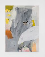 Flight by Dominic Myatt contemporary artwork painting