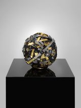 Time to Go by Monica Bonvicini contemporary artwork sculpture