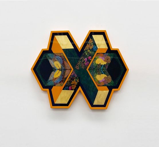 The Existence Of Myriad Things by Wardha Shabbir contemporary artwork Mixed Media