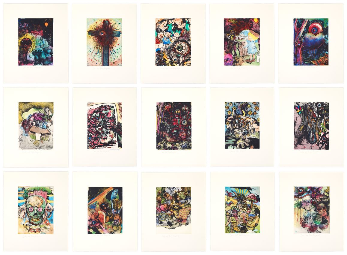 Jake & Dinos Chapman's Art For Sale, Exhibitions & Biography