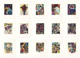 Bedtime Tales for Sleepless Nights by Jake  Dinos Chapman contemporary artwork print