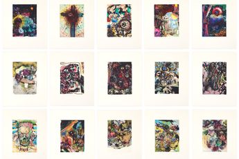 Jake  Dinos Chapman contemporary artist