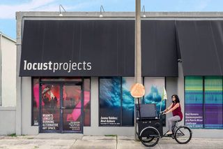 Locust Projects contemporary art institution in Miami United States
