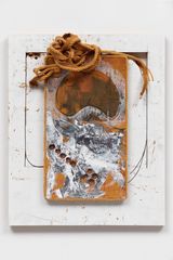 Tutor by Uri Aran contemporary artwork drawing painting works on paper