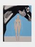 HumanHorse N20 by Anouk Lamm Anouk contemporary artwork Painting