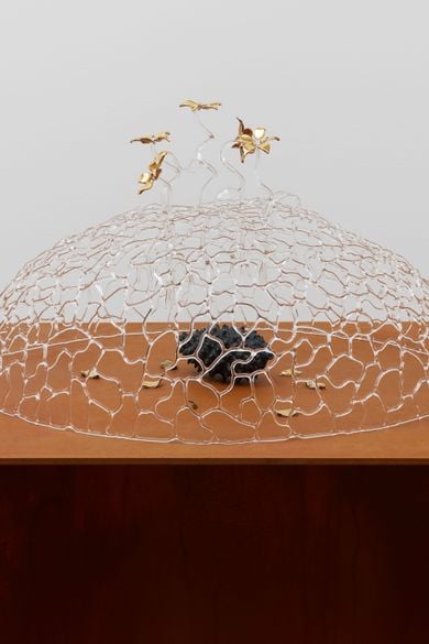 Kelly Akashi Reimagines the Ruins of Her Fire-Ravaged Home