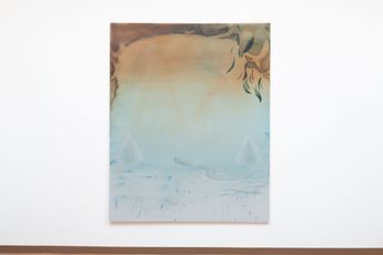 Contemporary art exhibition Hiroka Yamashita  The Lights From The Deep Mountains at Kiang Malingue New York United States