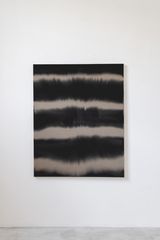 Untitled diptych left by Leonardo Anker Vandal contemporary artwork drawing painting works on paper