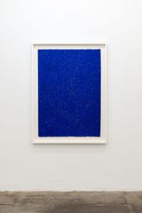 Untitled Galaxy by Rotraut contemporary artwork painting