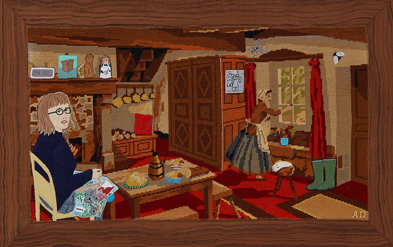 Adrienne Doig