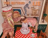 The Buttered Lie  by Shih Yung Chun contemporary artwork painting