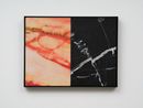 Temptation to co exist by Matt Arbuckle contemporary artwork Painting