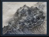 Collision by Hyun-Joung Lee contemporary artwork works on paper