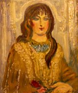 Untitled by Mikayil Abdullayev contemporary artwork painting