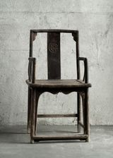 Fairytale - 1001 Chairs by Ai Weiwei contemporary artwork sculpture