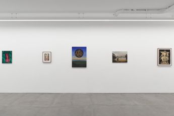 Contemporary art exhibition Ryan Driscoll Tech Duinn at Anat Ebgi Tribeca United States