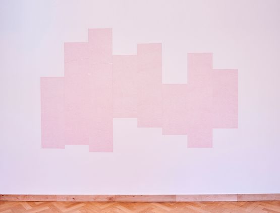 The Lines We Follow by Waqas Khan contemporary artwork Works on Paper