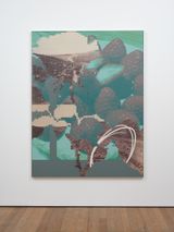 Is a Rose by Zac Langdon-Pole contemporary artwork design