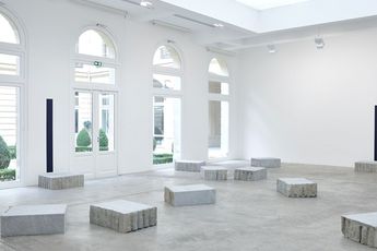 Giovanni Anselmo contemporary artist