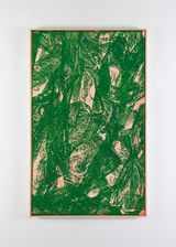Untitled by Jan Pleitner contemporary artwork painting