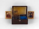Memory Box Jewellery Keepsake by KV Duong contemporary artwork Sculpture