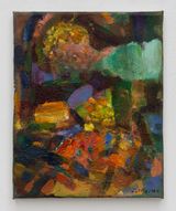 Overflow I by Seraphine Pick contemporary artwork painting