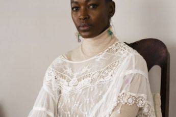 Billie Zangewa contemporary artist