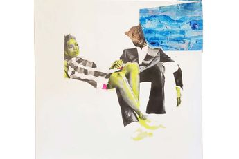 Ruby Onyinyechi Amanze contemporary artist