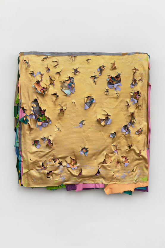 Winter is Coming by Ju Ting contemporary artwork Painting