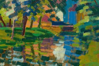 Auguste Herbin contemporary artist