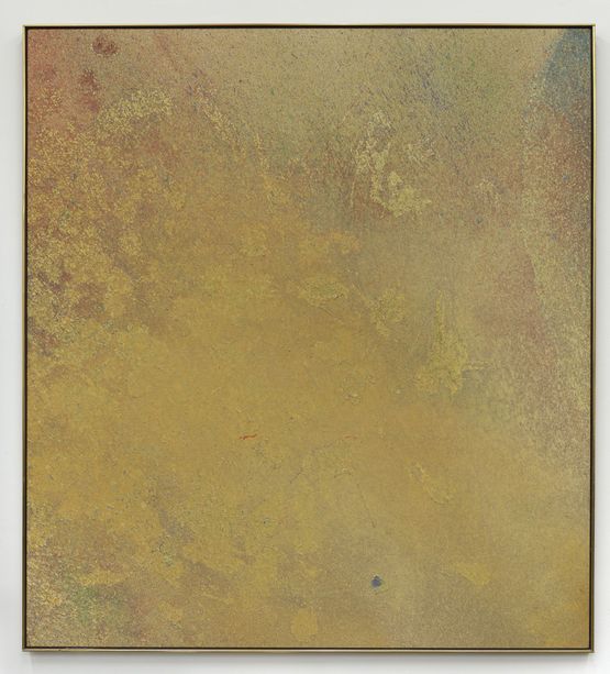 Slys Clay Creek by Peter Bradley contemporary artwork Painting