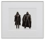 Darth Vader by Andrea Robbins Max Becher contemporary artwork print