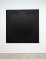A Flower by Mikala Dwyer contemporary artwork painting