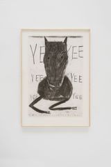 Untitled by Gabrielle Graessle contemporary artwork drawing works on paper