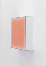 Mini Spectrum hologram 422 by Jonny Niesche contemporary artwork painting